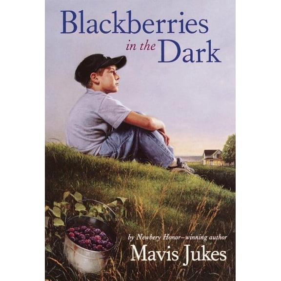 Blackberries in the Dark (Paperback)