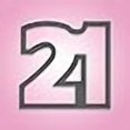 thumbnail image 2 of Number 21 Cookie Cutter, 2 of 3