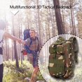 thumbnail image 4 of Mochila Mochilas impermeables para deportes al aire libre de 30L Mochila de almacenamiento grande (Jungle Camo), 4 of 5