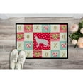 thumbnail image 2 of Carolines Treasures CK5692MAT 18 x 27 in. Russian White Black No.2 Cat Love Indoor or Outdoor Mat, 2 of 4