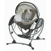 Graco Soothing System Glider Baby Swing, Abbington