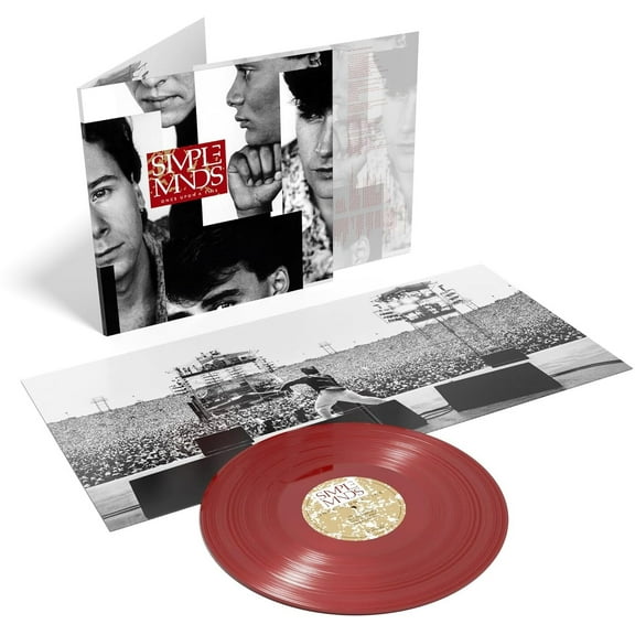 Simple Minds - Once Upon A Time - Music & Performance - Vinyl