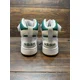 thumbnail image 5 of Adi-das Postmove Mid White Green Gum Basketball Shoes IE9824 Men's, 5 of 6