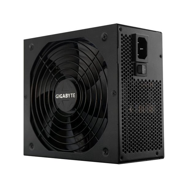 Gigabyte Power Supply GPG750H 750W 140mm Fan +12 80Plus Gold Active