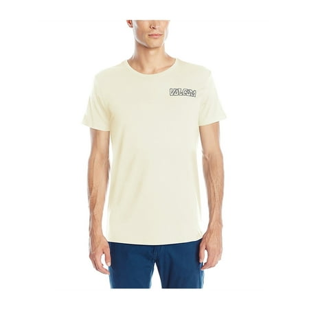 - Volcom Mens Doom Stone Graphic T-Shirt