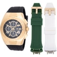 thumbnail image 2 of RELOJ TECHNOMARINE TM-124030 NEGRO, BLANCO, VERDE, 2 of 2