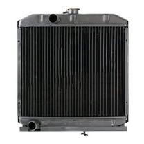 RAParts 15401-42060 Radiator Fits Kubota L285 L295 L305 L345 L355 L355SS L305 L345