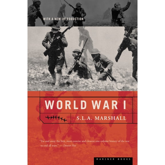 American Heritage S World War I, (Paperback)