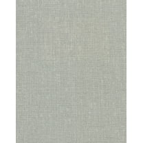 Warner Textures Arya Sage Fabric Texture Wallpaper, 27-in by 27-ft, 60.8 sq. ft