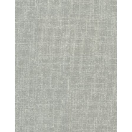 Warner Textures Arya Sage Fabric Texture Wallpaper, 27-in by 27-ft, 60.8 sq. ft