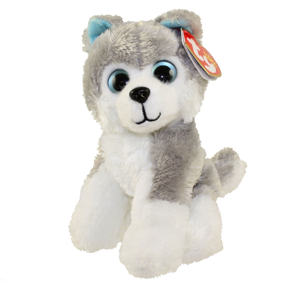 TY BEANIE BABIES "MUKLUK" THE DOG MINT WITH MINT TAG 