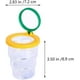 thumbnail image 2 of Bug Magnifying Viewer Insert Bug Viewer Bug Magnifier Container Critter Insect Cage Science Bug Magnifier For Science Nature Exploration Tool(2pcs), 2 of 5