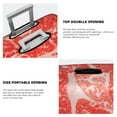 thumbnail image 5 of Kll Beef Steaks Luggage Cover Suitcase Cover Suitcase Protector-Medium, 5 of 8