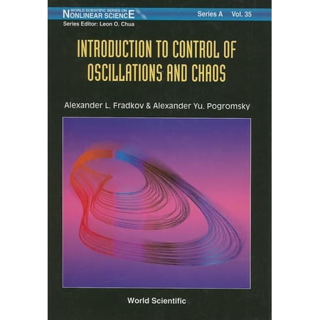Ws Nonlinear Science Series a Intro to Control of Oscillations...(V35) (Hardcover)