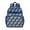 Blue-76, variant on Nautical Underwater Marine Life Students Backpack With Dolphin, Shark, Whale Ocean Tropical Sea Abstract Funny Pattern