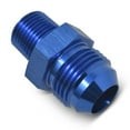 thumbnail image 3 of Russell Performance -8 AN to 3/8in NPT Straight Flare to Pipe (Blue), 3 of 5