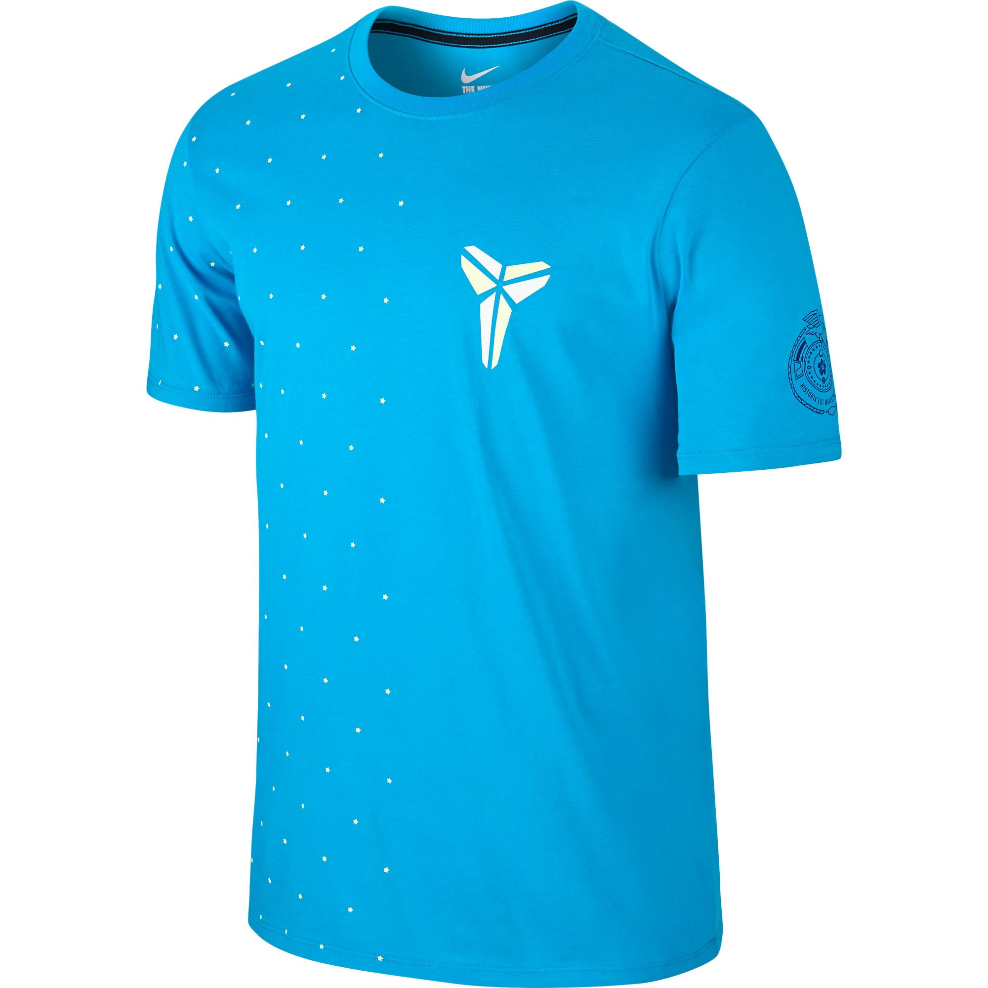 Blue lagoon nike shirt Clearance
