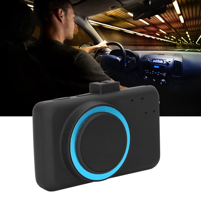 Alerta de conducción segura, Advertencias de Voz alarmas duraderas alarma anti -sueño del automóvil, seguro para el conductor del automóvil