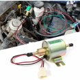 thumbnail image 5 of Bomba de esencia eléctrica universal 24V HEP-02A HEP02A Presión de baja diésel OEM HEP-02A Bomba de esencia eléctrica universal 24V, 5 of 5