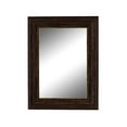thumbnail image 4 of Hitchcock Butterfield Oxford Beaded Mirror-Color:Copper Bronze,Size:26.25"W x 62.25"H, 4 of 7