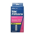 thumbnail image 2 of (6) Kenmore DCF-5 Pleated HEPA Tapered Filter w/activated Charcoal, Upright, Bagless Quck Clean Vacuum Cleaners, 61, 2 of 2
