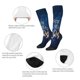 thumbnail image 3 of Balery Beautiful New Year 2024 Calcetines novedosos Calcetines deportivos Calcetines hasta la rodilla Calcetines de algodón Calcetines originales y geniales, 3 of 6