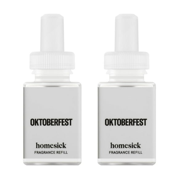 Recarga aromática Pura Home Oktoberfest, paquete de 2 unidades, 120 horas
