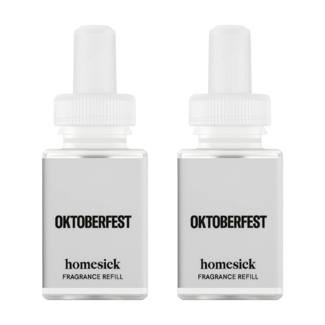 Recarga aromática Pura Home Oktoberfest, paquete de 2 unidades, 120 horas