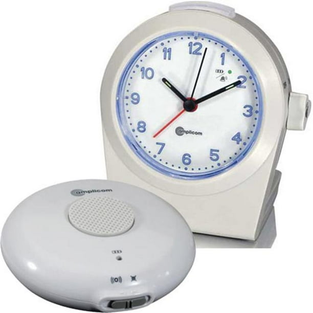 Vibrating Alarm Clock