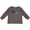 Charcoal Grey, variant on Inktastic Rocking the Red, White, and Blue Boys or Girls Long Sleeve Toddler T-Shirt