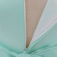 thumbnail image 4 of HAWEE Baby Girls Flower Dress Toddler Kids Ruffles Party Wedding Princess Dresses Tutu Pageant Gown with Headband, 4 of 7