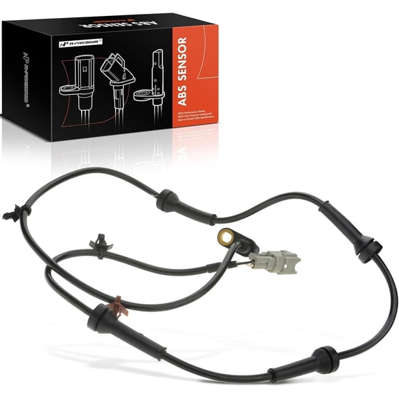 A-Premium ABS Wheel Speed Sensor Replacement for Nissan Rogue 2008-2014 Rear Left or Right FWD