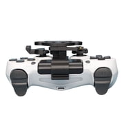 Yammee Mini Steering Wheel for Controller Racing Game Steering Wheel Controller Racing Gaming Accessories