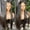 1, variant on Women's long layered wig, natural wave wig, human hair side parting, heat resistant, lightweight, tangle free, suitable for daily use and clothing