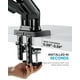 thumbnail image 4 of Soporte doble para pantallas HUANUO totalmente ajustables de 13 a 32 pulgadas, 4 of 7