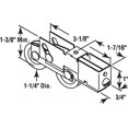 thumbnail image 2 of Prime Line Products Sliding Glass Dr Rlr Stl 1-1/4 D1808, 2 of 2