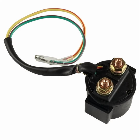 Replacement Starter Solenoid Relay for Kawasaki KZ750 A B LTD 1976-1983