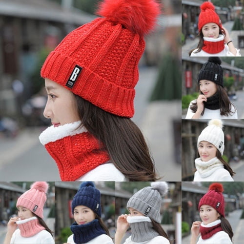 ladies wooly hats