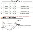 thumbnail image 3 of Jwputqe&nbsp;Mensg Strings and Thongs,Thongs For Men,Mens ThongsBreathable,Cooling,Solid,Low Waist,Polyester,Cotton,Purple,XL (US:10), 3 of 7