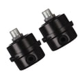 thumbnail image 2 of Xinxinyy 1/2/3/5 2pcs/set Air Compressor - Fast Inflation And Quiet Operation Portable 20.5mm iron G1/2 1 Pc, 2 of 6