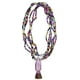 thumbnail image 1 of Collar Mazo Personal Santa Muerte Rosa Curado, 1 of 3