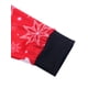 thumbnail image 5 of Pijamas navideños familiares Fiomva, conjunto familiar de pijamas navideños a cuadros de ciervo, ropa de dormir navideña para adultos, niños y bebés., 5 of 8