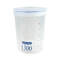 thumbnail image 2 of DcGZvy Food Storage Containers for Pantry, Kitchen Organizers and Storage Pantry, Pantry Organizers Cool Kitchen Gadgets(1300ml), 2 of 6