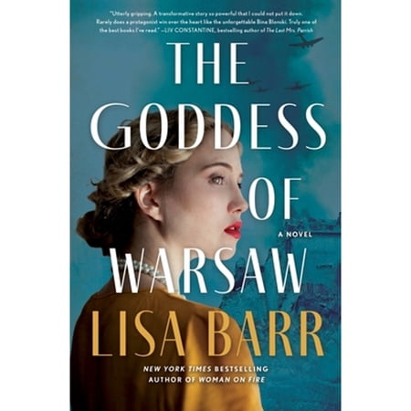 The Goddess of Warsaw (Paperback)