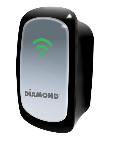Diamond Multimedia WR300N 802.11n 300 Mbps Wireless Range Extender Access Point 