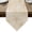 Beige, variant on Vintage Mint Green Starfish Table Runner Linen Burlap Table Runner 36 Inches Small Summer Coastal Beach Marine Life Dresser Scarves for Kitchen Island Coffee Dining Room Party Holiday Decor 13"x36"