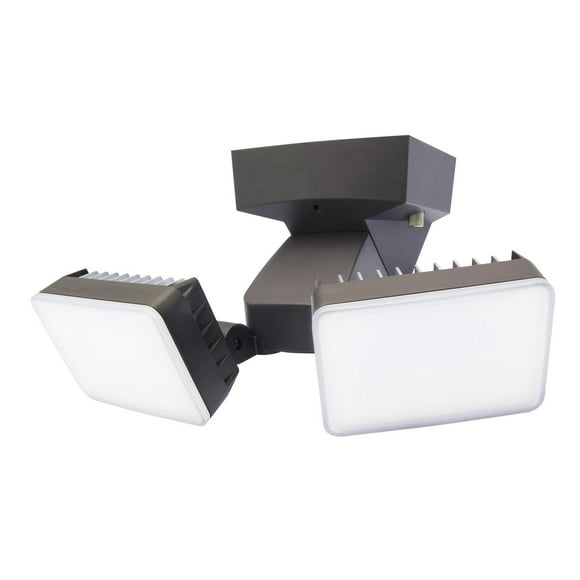 Eave Mount Security Lights