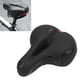 thumbnail image 5 of Asiento en bicicleta, nocturna de shock reflectante absorbente de ciclismo transpirable cojín de asiento para el ciclo de carretera, 5 of 7