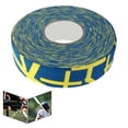 thumbnail image 3 of Hockey Protective Tape Badminton Pole Tape Hockey Stick Tape Wear Anti Skid Strong Adhesion for Hockey Badminton Racket and Pole Protection 2.5cm X 25m Red Maple Leaf & Stripes, 3 of 7