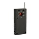 thumbnail image 3 of Detector de cámara inalámbrico detector de señal inalámbrico Función de detección activa conveniente para lugares públicos para hotel para personal de seguridad, 3 of 8